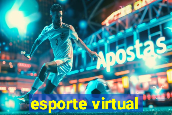 esporte virtual